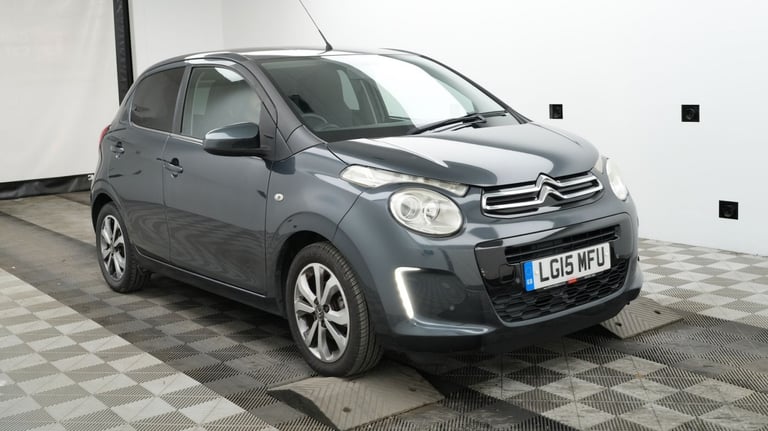 CITROEN C1 1.0 VTi Flair 2015