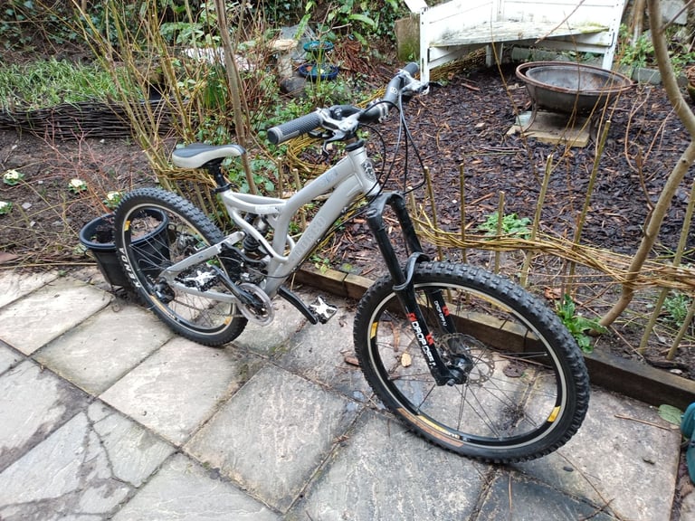 Norco 6 2 2007 Mountain Bike