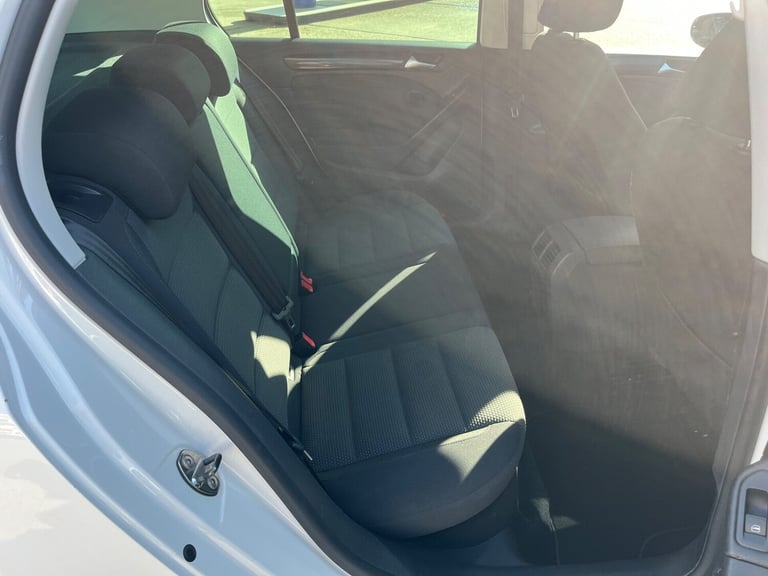 2012 Volkswagen Golf 1.4 TSI Match 5dr HATCHBACK PETROL Manual