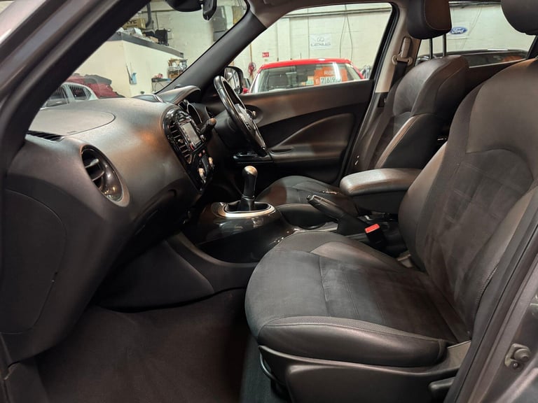 2019 Nissan Juke 1.6 Bose Personal Edition Euro 6 5dr HATCHBACK Petrol Manual