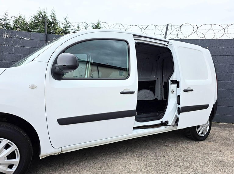 2016 Mercedes-Benz Citan 1.5 111 CDI L3 Euro 5 6dr PANEL VAN Diesel Manual