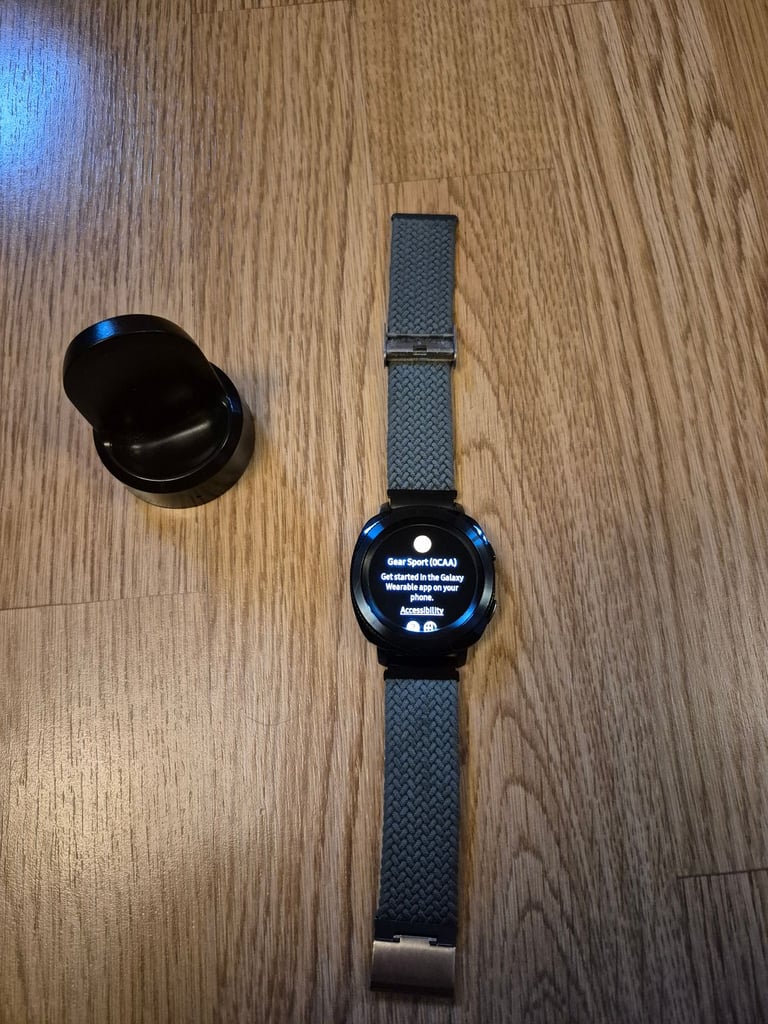 Samsung gear sport 0CAA
