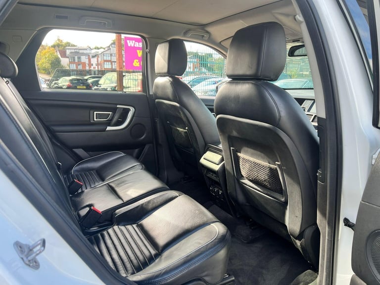 2017 Land Rover Discovery Sport 2.0 TD4 HSE Dynamic Lux Auto 4WD Euro 6 (s/s) 5dr ESTATE Diesel A...