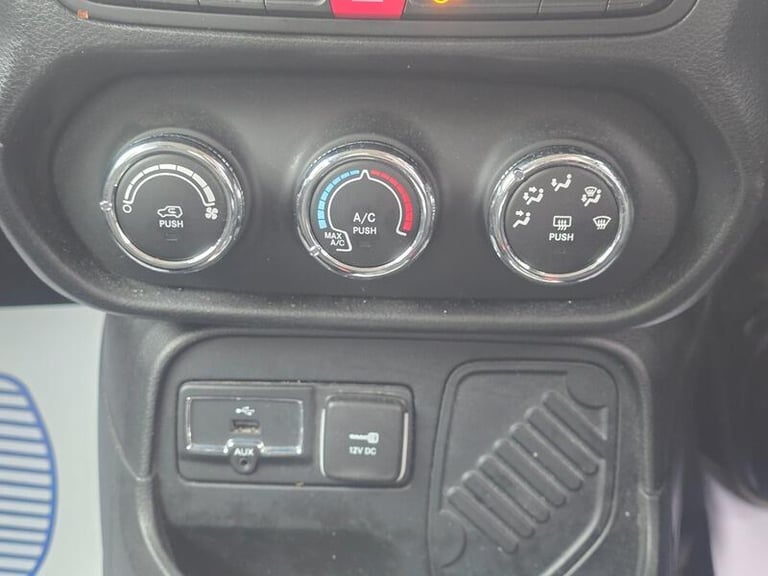 2015 Jeep Renegade 1.4T MultiAirII Longitude Euro 6 (s/s) 5dr ESTATE Petrol Manual