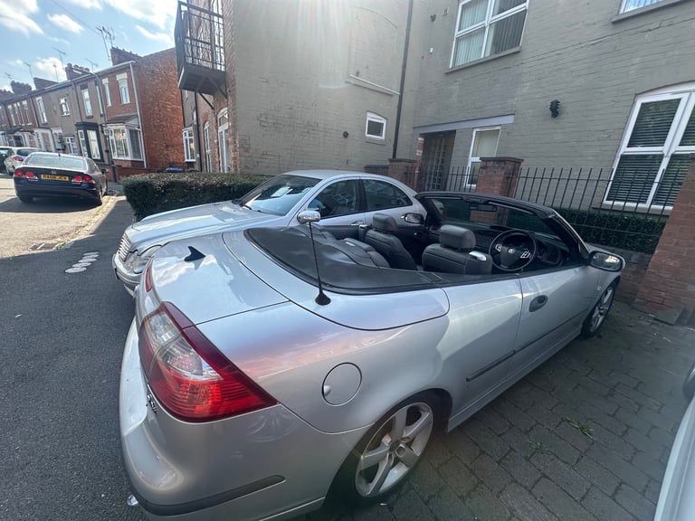Saab, 9-3, Convertible, 2004, Other, 1998 (cc),2 doors - Image 8
