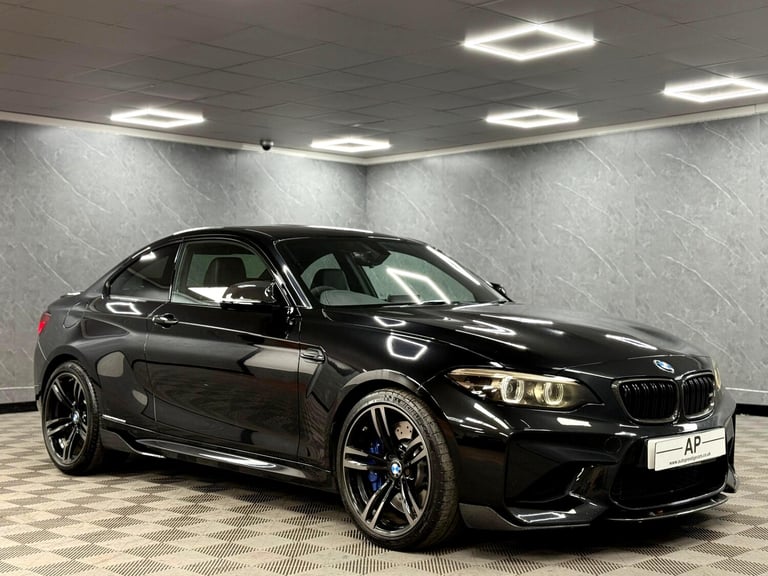 2018 BMW M2  3.0i DCT Euro 6 (s/s) 2dr M PERFORMANCE CARBON KIT &amp; INTERIOR COUPE Petrol Semi ...