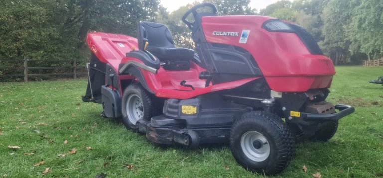 Countax Ride on tractor mower