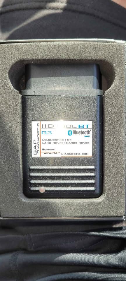 YES IT IS AVAILABLE! - GAP G3 Bluetooth Diagnostics IID tool
