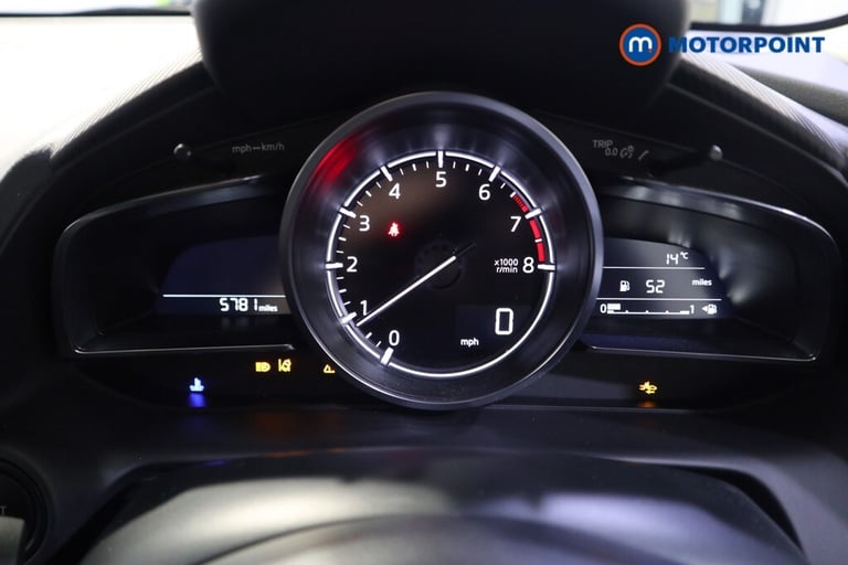 2023 Mazda Mazda2 1.5 e-Skyactiv G MHEV 115 Homura Aka 5dr Hatchback Petrol Manual