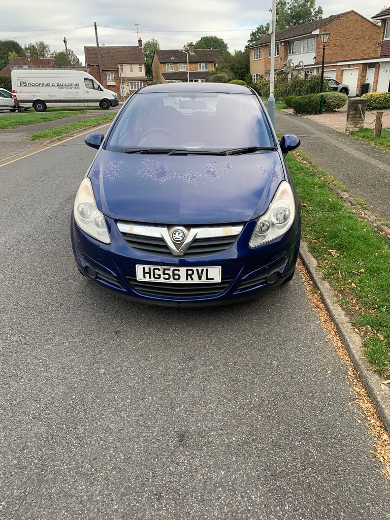 image for Vauxhall, CORSA, Hatchback, 2006, Manual, 1229 (cc), 5 doors