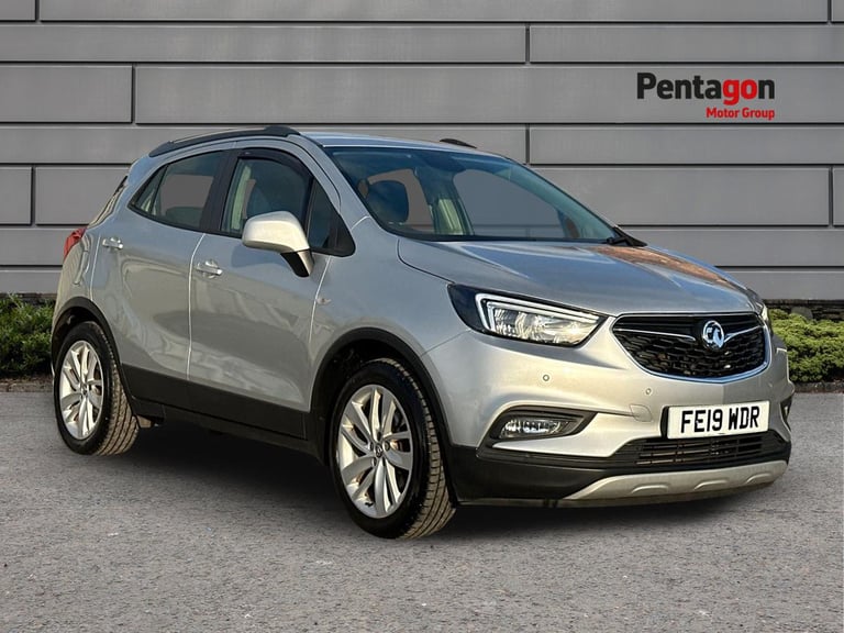 image for  Vauxhall Mokka X 1.4i Turbo Ecotec Active Suv 5dr Petrol Manual Euro 6 s/s 140
