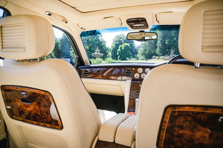 2006 Bentley Arnage Arnage R 4dr Auto SALOON PETROL Automatic