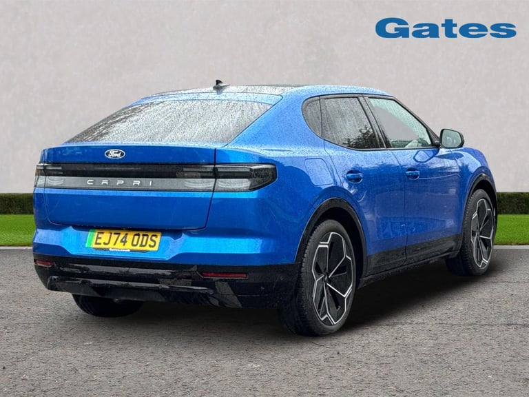 2024 Ford Capri 5Dr Premium Extended Range 2WD Auto Estate Electric Automatic