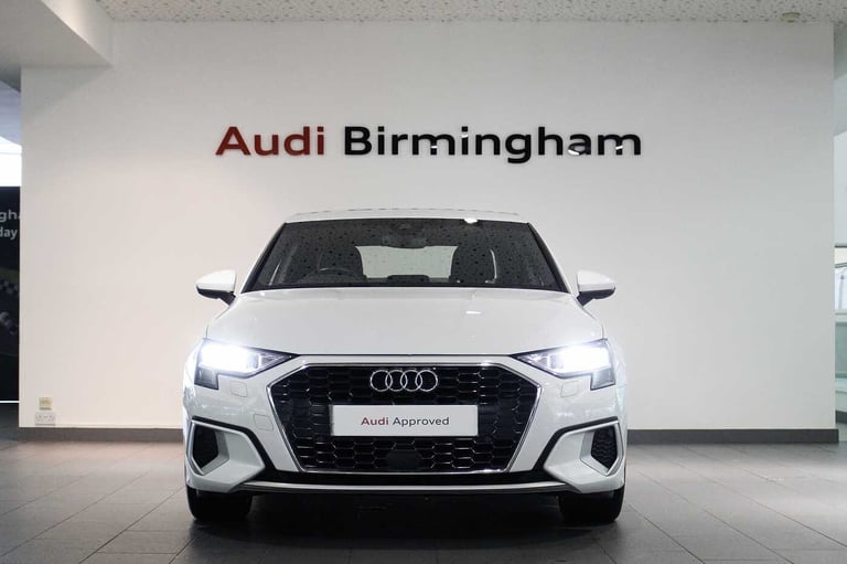 2020 Audi A3 35 TFSI Sport 4dr Saloon Petrol Manual