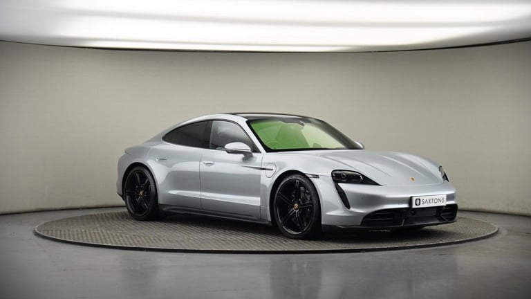 2022 Porsche Taycan Performance Plus 93.4kWh Turbo S Auto 4WD 4dr (11kW Charger) Saloon Electric ...