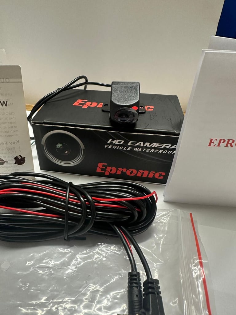 Epronic reverse camera