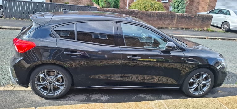 Ford, FOCUS, Hatchback, 2020, Manual, 1499 (cc), 5 doors