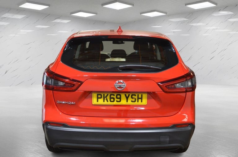 NISSAN QASHQAI 1.3 DIG-T Acenta Premium Euro 6 (s/s) 5dr 2019