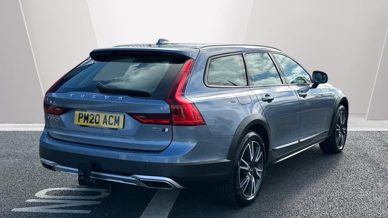 2020 Volvo V90 2.0 D5 Cross Country Plus 5dr AWD Geartronic ESTATE DIESEL Automatic