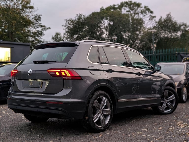 2019 Volkswagen Tiguan 2.0 TDi 150 Match 5dr DSG ESTATE DIESEL Automatic