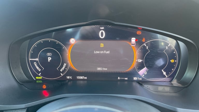 2022 Mazda CX-60 2.5 PHEV Homura 5dr Auto Estate Estate Hybrid Automatic