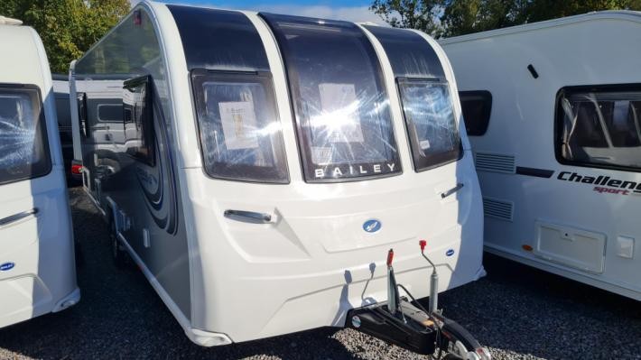 2023 Bailey Pegasus G SE Ancona Used Caravan