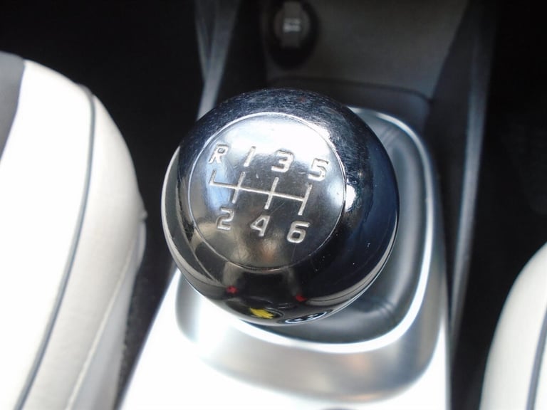 2015 Fiat 500X 1.4 Multiair Lounge 5dr HATCHBACK PETROL Manual