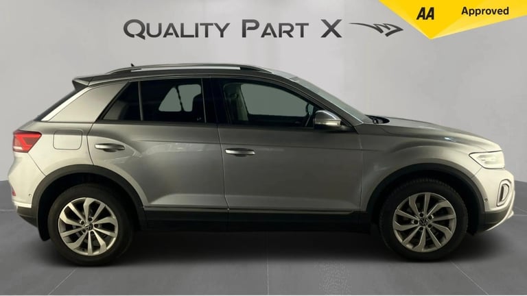2022 Volkswagen T-Roc 2.0 TDI Style Euro 6 (s/s) 5dr HATCHBACK Diesel Manual