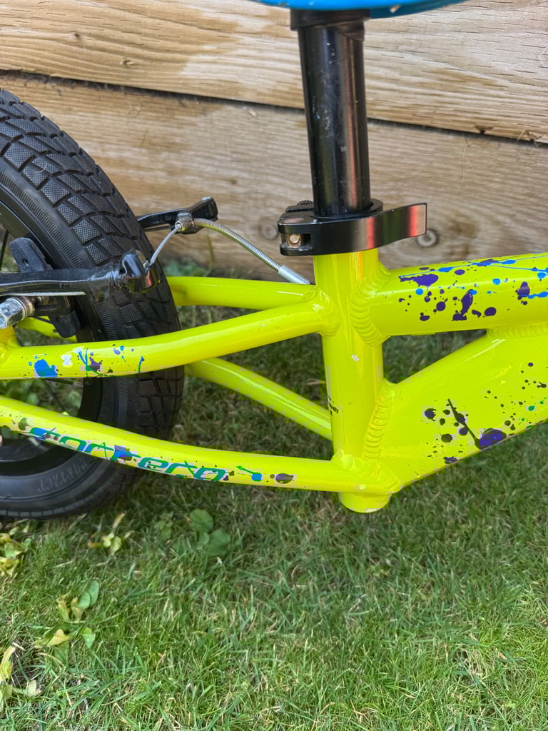 Carrera Coast Balance Bike 