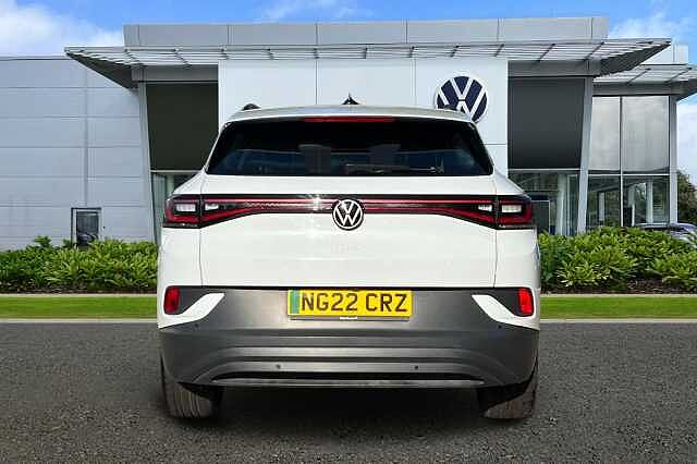 2022 Volkswagen ID.4 109kW Life Pure 52kWh 5dr Auto Estate ELECTRIC Automatic