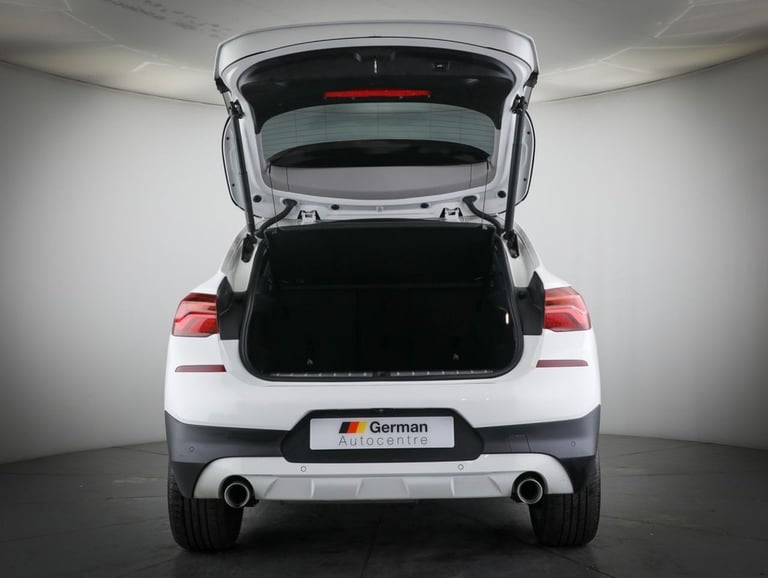 2022 BMW X2 2.0 18d Sport SUV 5dr Diesel Auto sDrive Euro 6 (s/s) (150 ps) HATCHBACK Diesel Autom...