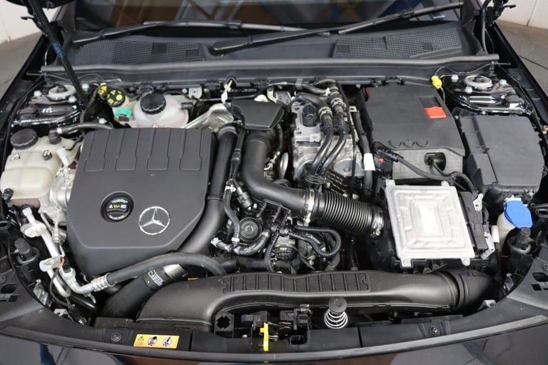 2022 Mercedes-Benz A-Class 1.3 A250e 15.6kWh AMG Line Edition Premium Saloon 4dr 8G-DCT Saloon PE...
