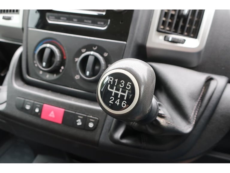 2016 Fiat Ducato 2.3 MultiJetII 35 LWB Maxi Tool Box Tipper (150 ps) Tipper Diesel Manual