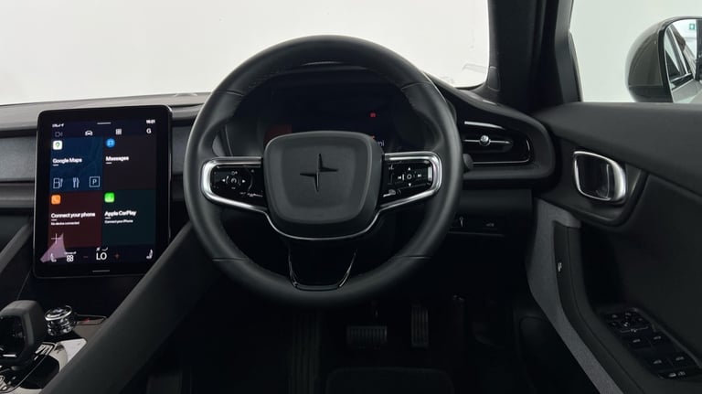 2021 Polestar Polestar 2 Long range Dual Motor - Plus SUV Electric Manual