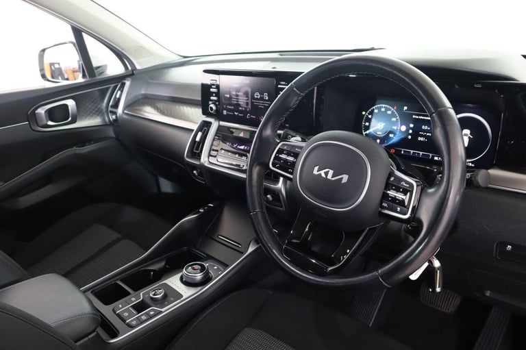 2022 Kia Sorento 1.6 h T-GDi 2 Auto AWD Euro 6 (s/s) 5dr ESTATE PETROL/ELECTRIC Automatic