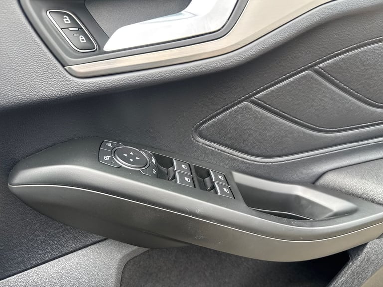 2021 Ford Focus 5Dr Titanium X Edition 1.0 MHEV 125PS Hatchback Petrol Manual