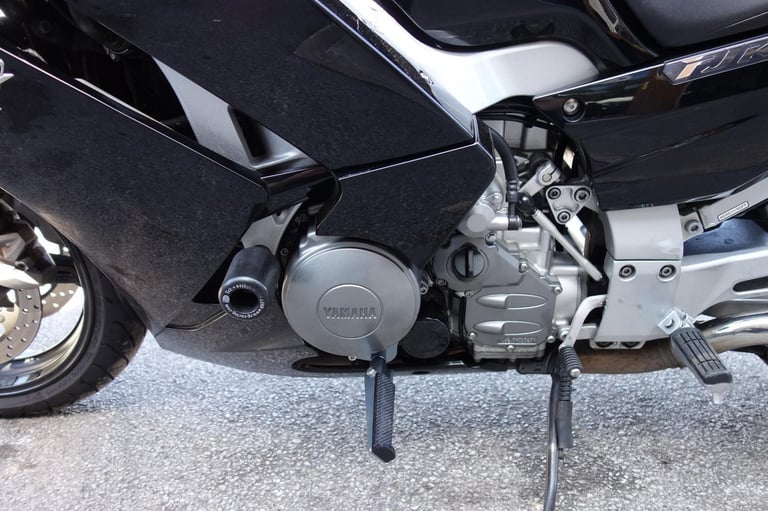 Yamaha FJR FJR 1300 A 2010/10