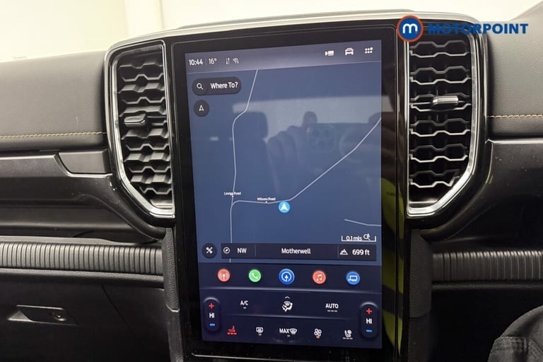 2024 Ford Ranger Pick Up Double Cab Wildtrak 2.0 EcoBlue 205 Auto Double Cab Pick-up Diesel Autom...