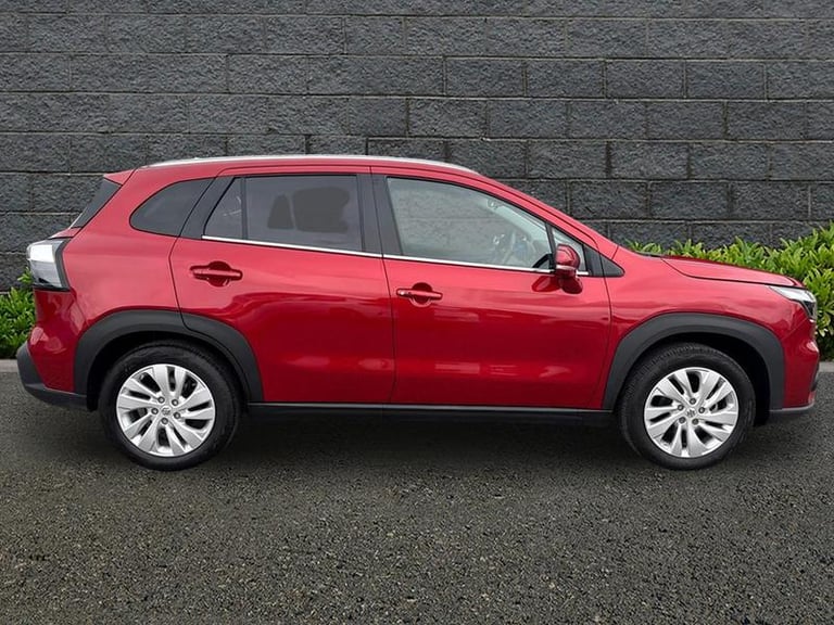 2024 Suzuki SX4 S-Cross 1.4 Boosterjet 48V Hybrid Motion 5dr HATCHBACK PETROL Manual