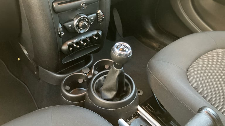 2014 MINI Countryman 1.6 Cooper 5dr Petrol Hatchback Hatchback Petrol Manual