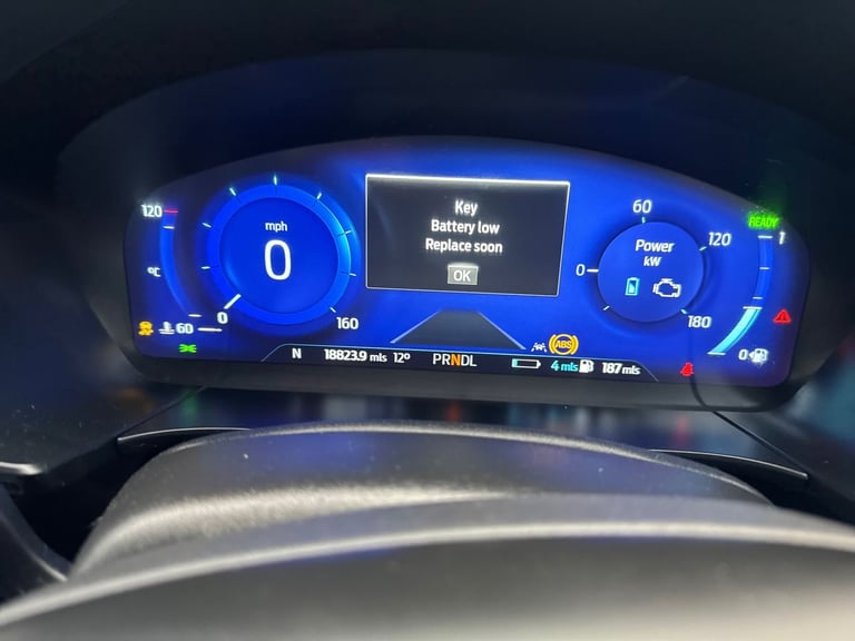 2022 Ford Kuga 2.5 PHEV ST-Line Edition 5dr CVT Estate Petrol Parallel PHEV Automatic