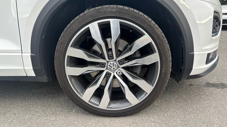 2019 Volkswagen T-Roc 1.5 TSI EVO R-Line 5dr Petrol Hatchback Hatchback Petrol Manual