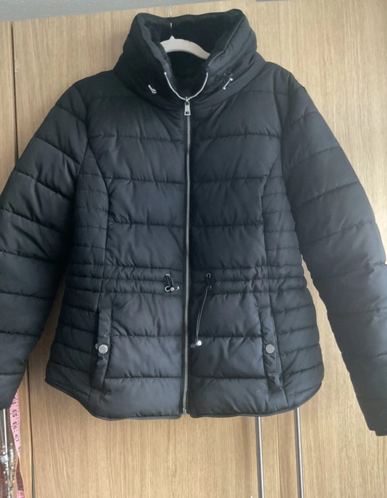 image for Primark women’s padded jacket size L/14-16