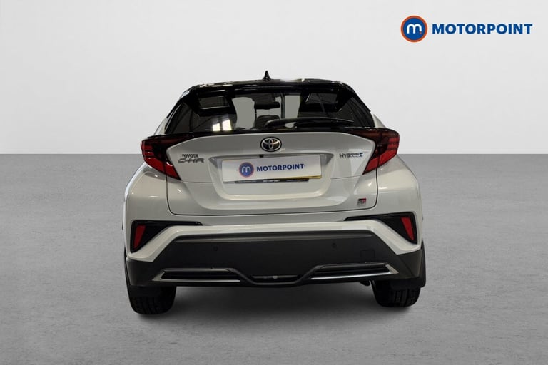 2021 Toyota C-HR 1.8 Hybrid GR Sport 5dr CVT HATCHBACK PETROL/ELECTRIC Automatic
