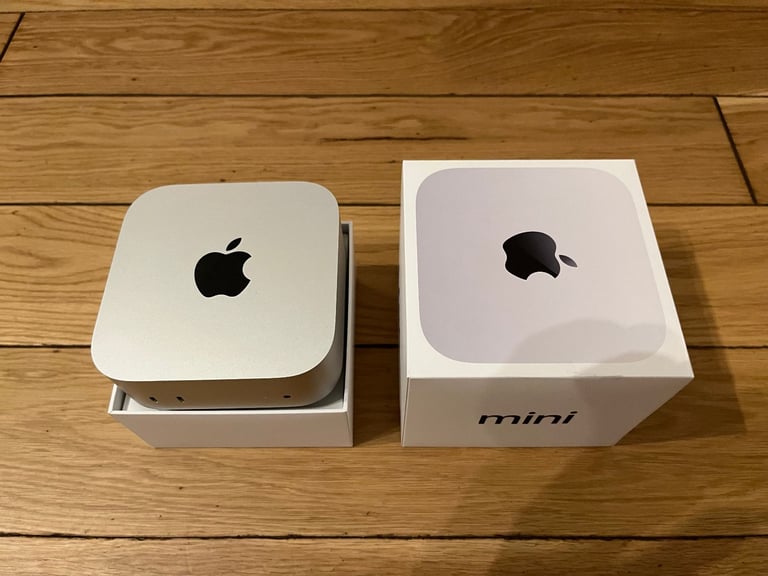 image for Mac Mini M4 base model
