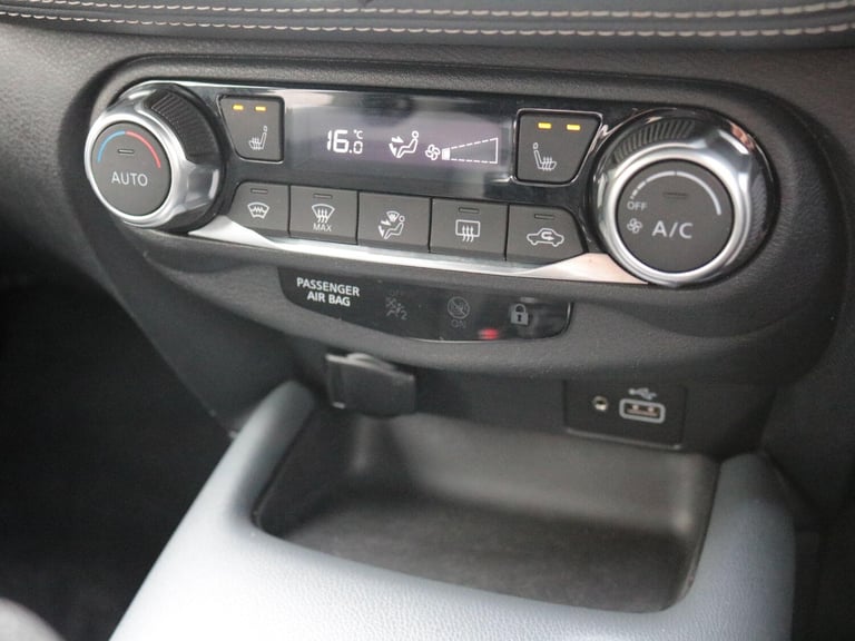 2021 Nissan Juke 1.0 DIG-T Tekna SUV 5dr Petrol Manual Euro 6 (s/s) (117 ps) HATCHBACK Petrol Manual