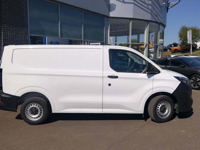 2024 Ford Transit Custom 280 2.0 EcoBlue 110ps L1 H1 Leader Panel Van DIESEL Manual