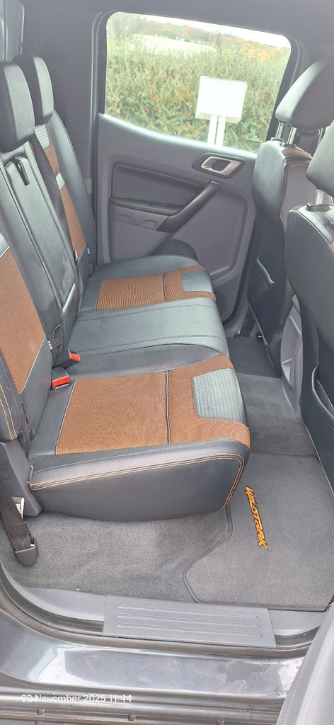 Ford, RANGER, Pick Up, 2017, Manual, 3196 (cc)