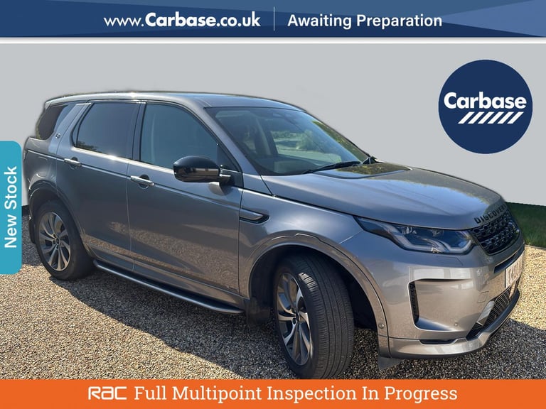 image for 2021 Land Rover Discovery Sport 1.5 P300e R-Dynamic HSE 5dr Auto [5 Seat] ESTATE PETROL/ELECTRIC ...