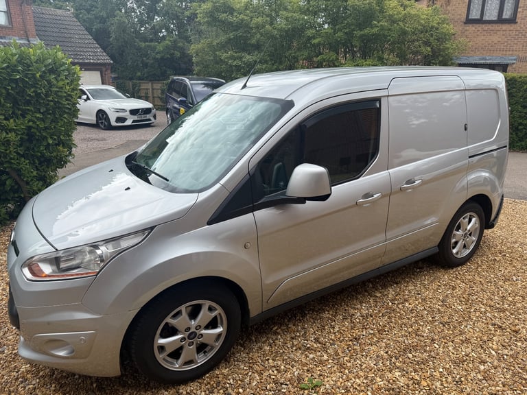 Ford, TRANSIT CONNECT Trend, 2015, Manual, 1560 (cc)